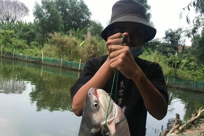 Private Full-Day Ho Chi Minh City Fishing Adventure - Price and What You Actually Get for $133.40