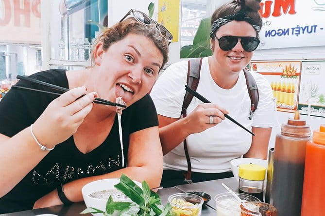 Private Full-Day Ho Chi Minh City Fishing Adventure - The Guides: Lee, Andy, Nguyễn Thị Thảo Vy, and Jason Style