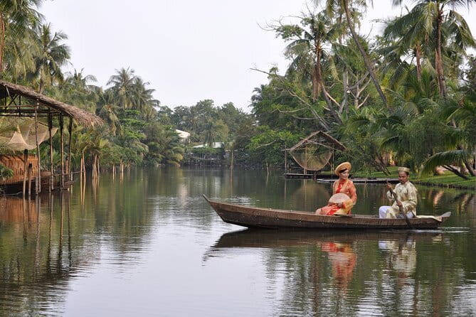 Private Full-Day Ho Chi Minh City Fishing Adventure - District 1 Pickup at 8:00 am and the Ride Out