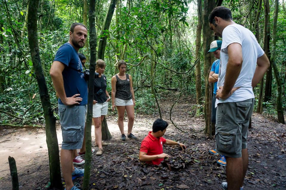 Private Half-Day Trip: Cu Chi Tunnels War History Tour - Price and value: is $67 per person a fair deal?