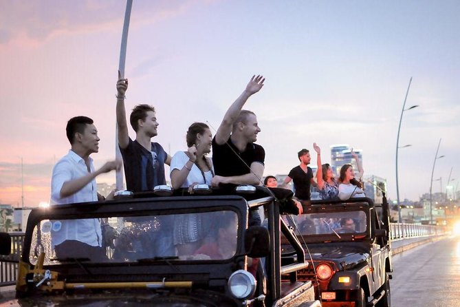 Private Ho Chi Minh by Jeep Evening Tour and Dinner Cruise - Key highlights worth caring about