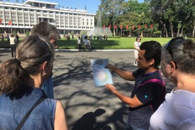 Private Ho Chi Minh City Half-Day Tour - Saigon Central Post Office: French-Era Icon, Practical Souvenirs