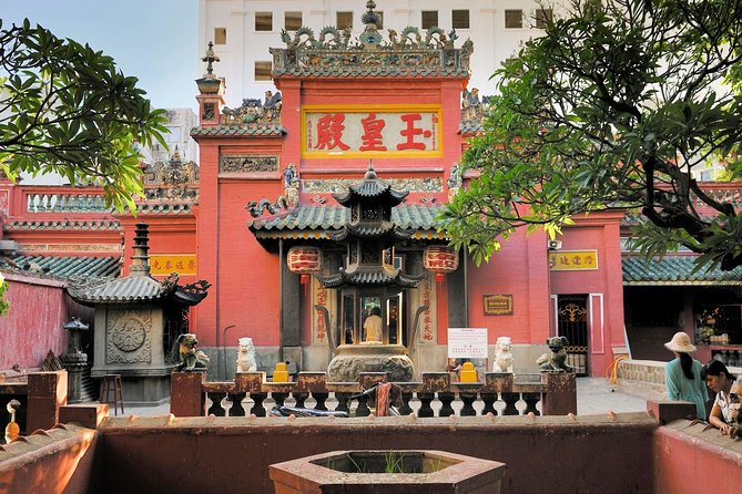 Private Ho Chi Minh City Tour - Stop 4: Saigon Notre Dame Cathedral—short visit, classic colonial landmark