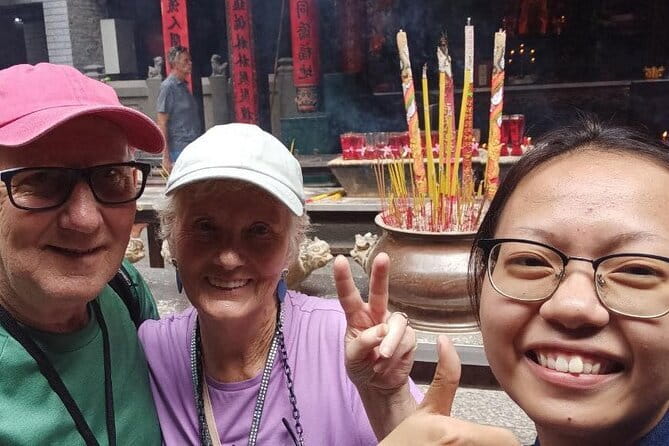 Private Ho Chi Minh City Tour from Port & Vietnamese Egg Coffee - Ben Thanh Market shopping: souvenirs without losing your day