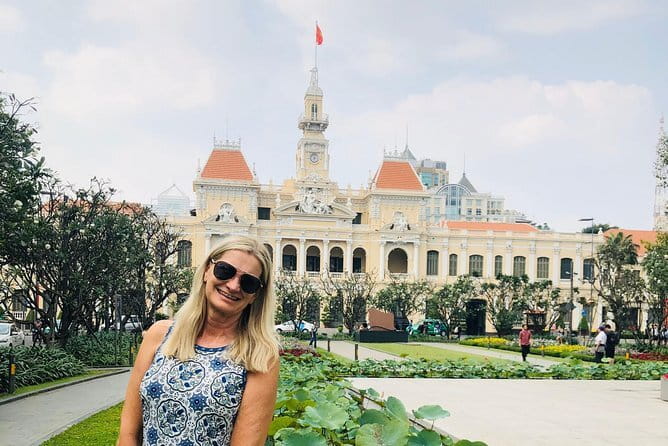 Private Ho Chi Minh City Tour from Port & Vietnamese Egg Coffee - Notre Dame Cathedral and the French-era core: quick, important context