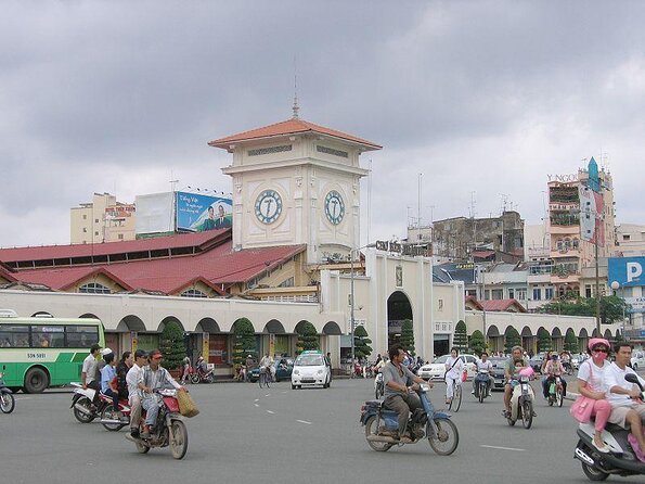 Private Ho Chi Minh City Tour Full day Trip - Key highlights worth planning around