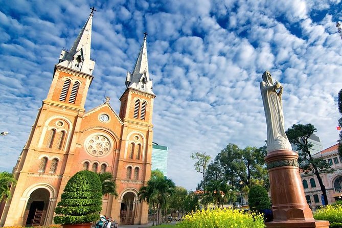 Private Ho Chi Minh City Tour Full day Trip - Why this Ho Chi Minh City + Cu Chi format is such good value