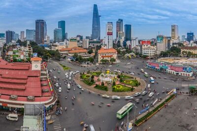 Private Ho Chi Minh City Tour Full day Trip - Ben Thanh Market: your 30-minute crash course in everyday Saigon