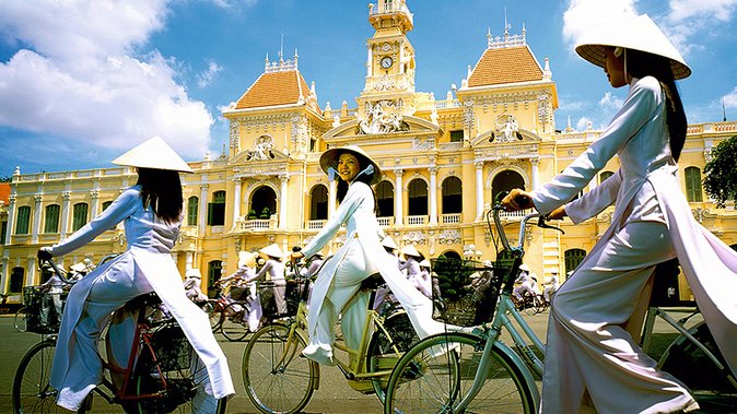Private Ho Chi Minh City Tour Full day Trip - Cu Chi Tunnels: what you learn when you can actually go in