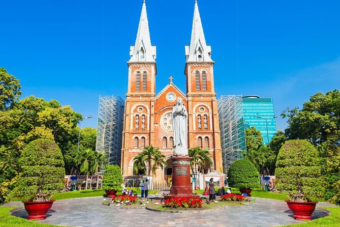 Private Ho Chi Minh City Tour Full day Trip - Private tour logistics: what the “only your group” promise means