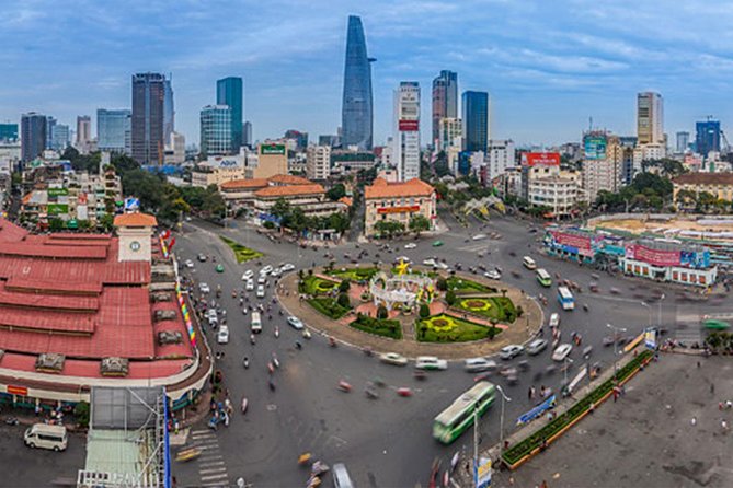 Private Ho Chi Minh City Tour Full day Trip - Ben Thanh Market: your 30-minute crash course in everyday Saigon