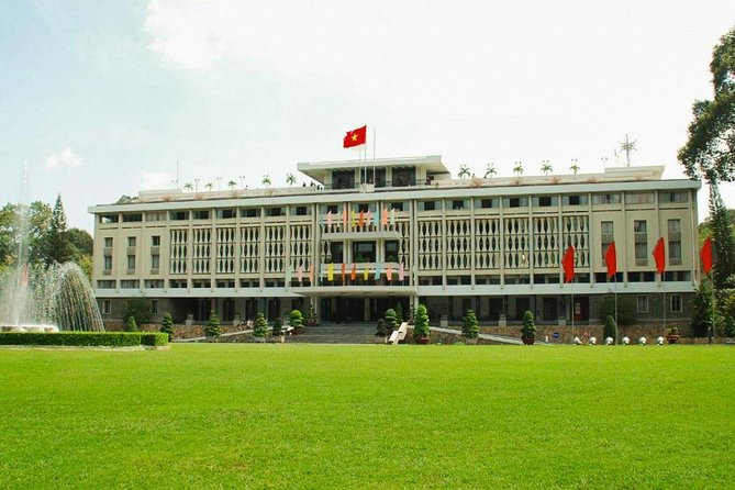 Private Ho Chi Minh City Tour Private Full day Guided Tour - Lunch at a Local Restaurant: Included Means You Can Plan Smarter