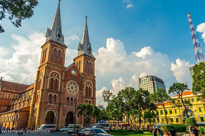 Private Ho Chi Minh City Tour Private Full day Guided Tour - Your Guide and Private Car: The Real Difference Maker