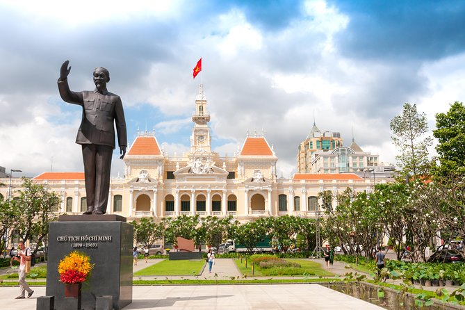 Private Ho Chi Minh City Tour - Pickup, meeting points, and using the day well