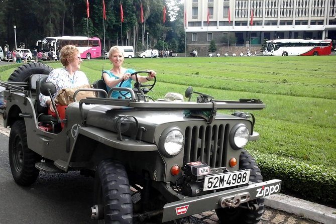 Private Jeep Tour To Cu Chi Tunnels from Ho Chi Minh City - Why the Army Jeep Ride Matters (More Than You Think)