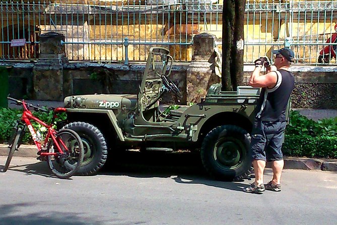 Private Jeep Tour To Cu Chi Tunnels from Ho Chi Minh City - The Optional AK-47 Range: Fun for Some, Not for Everyone