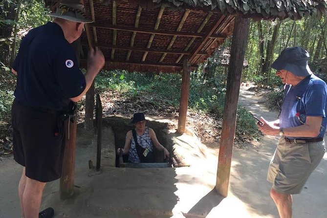 Private Jeep Tour To Cu Chi Tunnels from Ho Chi Minh City - What You’ll Learn (and How the Tour Frames the War)