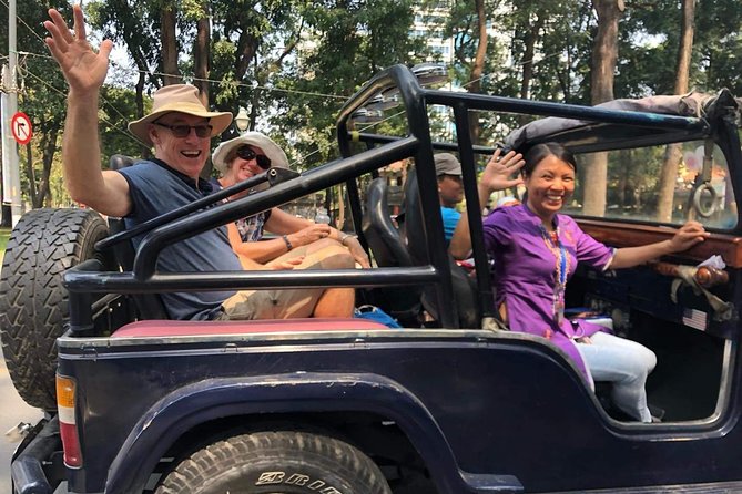 Private Jeep Tour To Cu Chi Tunnels from Ho Chi Minh City - Value Check: Paying $114.11 for a Private Jeep Day