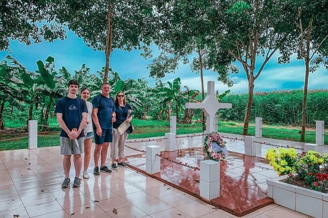 Private Long Tan and Nui Dat Australian Battlefield Day Trip - Key highlights you’ll feel on this battlefield day trip