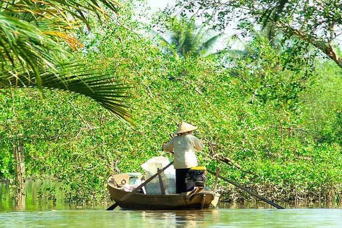 PRIVATE LUXURY Mekong 1 Day with Biking, Fishing, Cooking Class & BBQ LUNCH - The day’s cooking class: learning beats watching