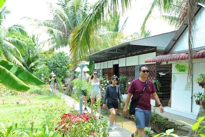 PRIVATE LUXURY Mekong Delta full day from HCM city - A private luxury Mekong day is really about pace and access