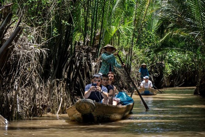 PRIVATE LUXURY Mekong Delta full day from HCM city - Bee farm and coconut candy: learning with your senses