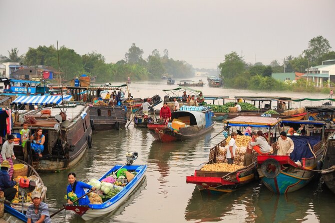 PRIVATE Luxury Sunset Mekong AFTERNOON TRIP with BBQ DINNER & COOK CLASS - Price and what you’re really paying for at $119