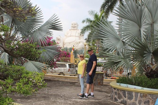 Private Mekong Delta 1 day - Unicorn Islet Lunch and the Python-Spotting Stop