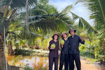 PRIVATE Mekong Delta 1 Day with Kayaking, Biking & Cooking - Cycling and kayaking: the most hands-on way to see the Delta