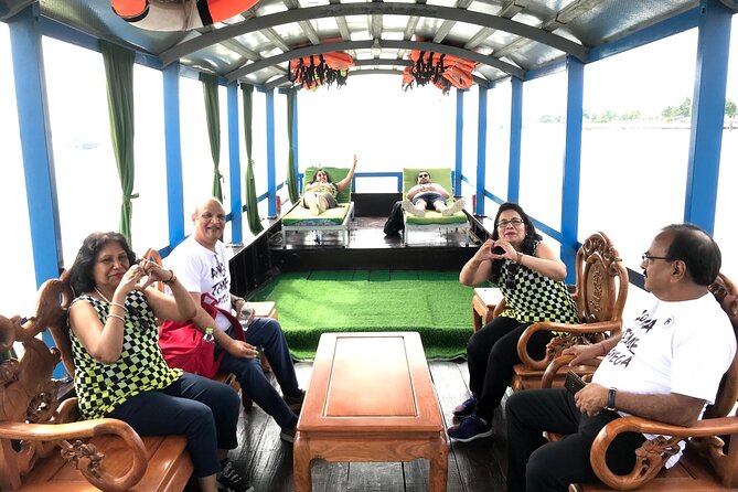 Private Mekong Delta Adventure: My Tho & Biking on BenTre Island - Food, snacks, and honey wine: included taste of the south