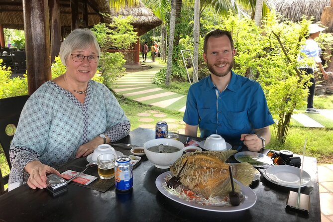Private Mekong Delta Adventure: My Tho & Biking on BenTre Island - Ben Tre Island biking: coconut lanes and local rhythm