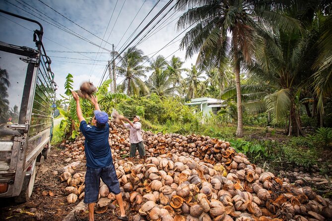 Private Mekong Delta & My Tho Full-Day Guided Tour - Getting out of Saigon: early starts, hotel pickup, and what 8 hours really means