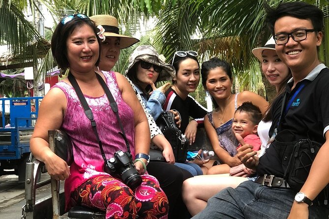 Private Mekong Delta & My Tho Full-Day Guided Tour - Lunch in the Delta: traditional dishes, and what to plan for drinks
