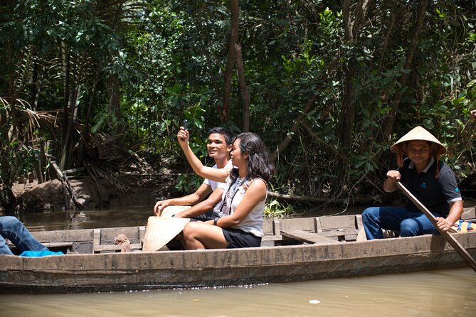 Private Mekong Delta & My Tho Full-Day Guided Tour - Floating fish farms: seeing how life runs with water underneath