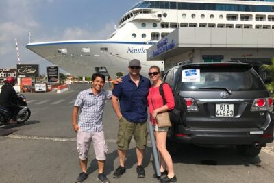 Private Mekong Delta Shore Excursions from Cruise Port - Morning logistics: from Phu My port to the rice fields