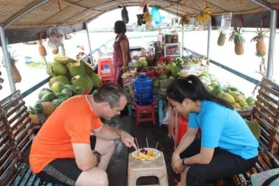 Private Mekong Delta Tour 2 Days 1 Night - Day 1: Saigon To My Tho And On Toward Can Tho