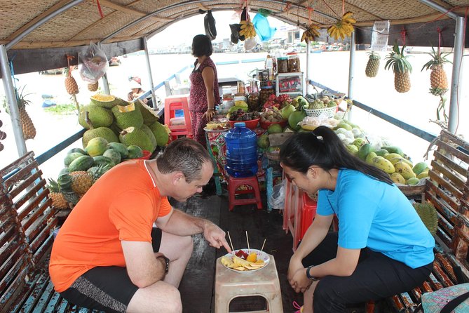 Private Mekong Delta Tour 2 Days 1 Night - Day 1: Saigon To My Tho And On Toward Can Tho