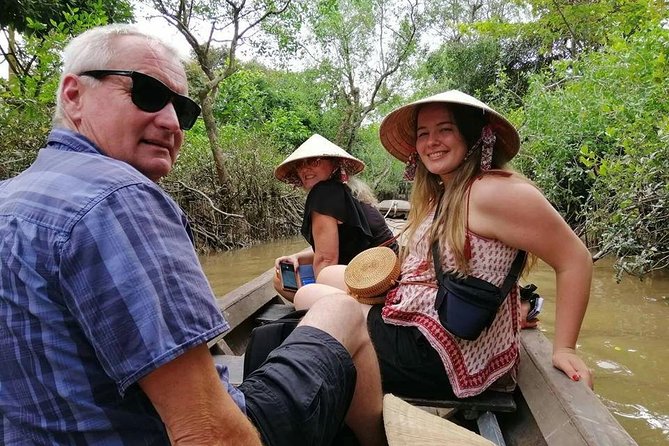 Private Mekong Delta Tour – Boat Ride & Local Lunch - The Tien River speed-boat cruise: where you start to “get” the delta
