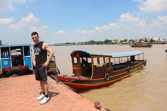 Private Mekong Delta Tour – Boat Ride & Local Lunch - Village time with fruit tasting, honey tea, and coconut candy
