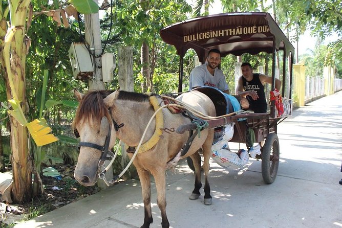 Private Mekong Delta Tour – Boat Ride & Local Lunch - Lunch by the water: where the included meal becomes the deal-maker