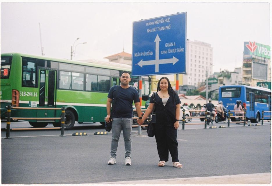 Private Photography Tour & Ho Chi Minh City Exploration - Practical details that can affect your experience