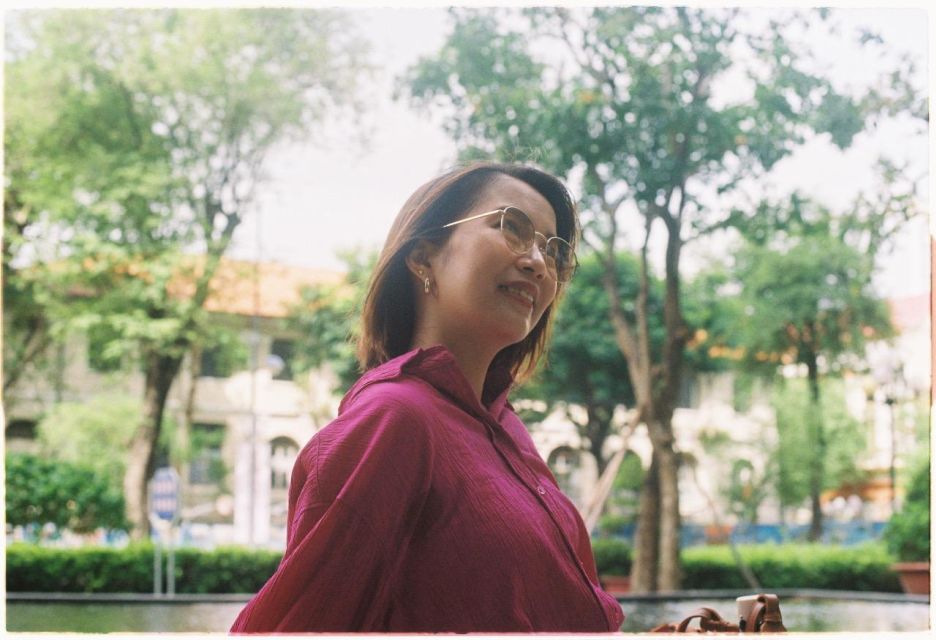 Private Photography Tour & Ho Chi Minh City Exploration - Film photography, digital, or video: picking your souvenir style