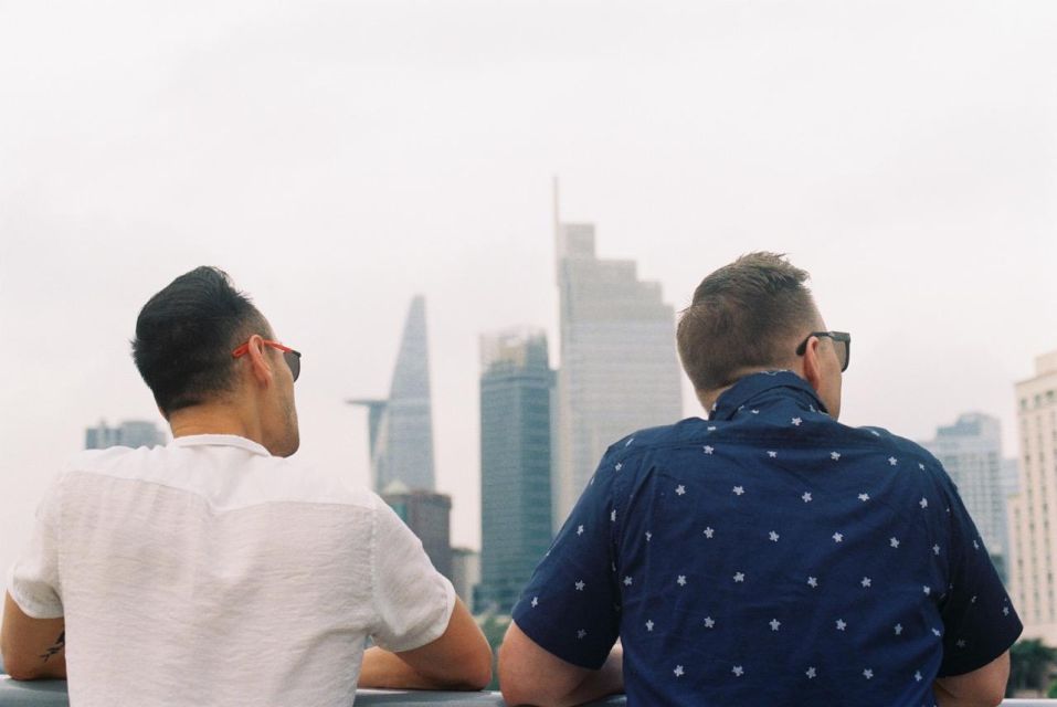 Private Photography Tour & Ho Chi Minh City Exploration - Best for solo travelers, couples, and families