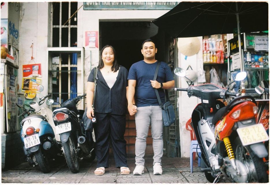 Private Photography Tour & Ho Chi Minh City Exploration - Price and value: $76 for a private 1.5-hour photo session
