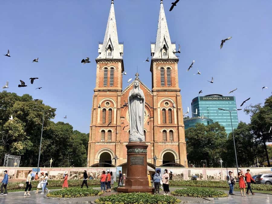 Private Saigon Highlights Tour by Car – Flexible Half Day - Your flexible finale: Ben Thanh shopping, egg coffee skyline, or Thien Hau Temple