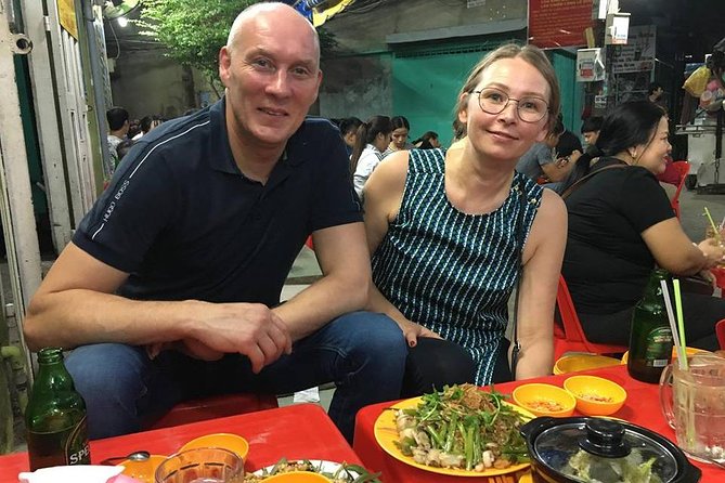 Private Saigon Street Food Tour with Motorbike - Safety, Rain Gear, and What to Expect on the Ride