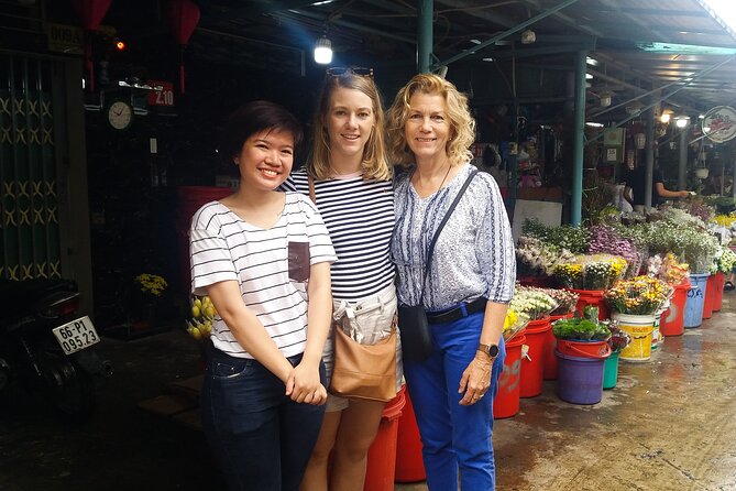 Private Scooter 4-hour Non-touristy Hidden City Tour In Ho Chi Minh - Private Scooter, Real Saigon Side Streets