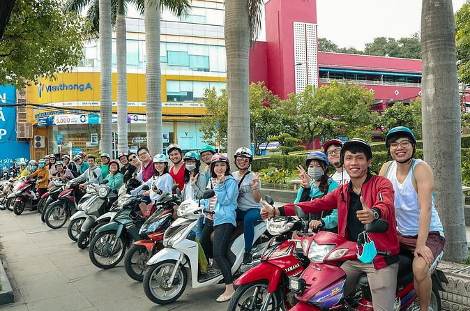 Private Scooter 4-hour Non-touristy Hidden City Tour In Ho Chi Minh - Stop 1: The Thích Quảng Đức Monument (A Vietnam War Story You Can See)