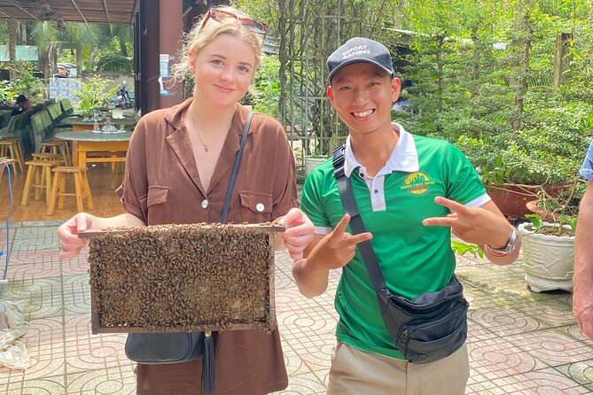 Private Scooter Street Food Tour in Saigon with 11 Tastings - Stop-by-stop: Le Van Tam Park, the Pink Church, and the food mile markers