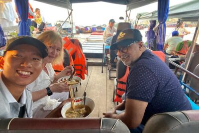 Private Scooter Street Food Tour in Saigon with 11 Tastings - What you’ll eat and drink: the tasting lineup